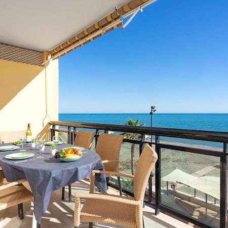 3 Bedroom, Sea Front & Sea View, Plunge Pool Fuengirola Eksteriør billede