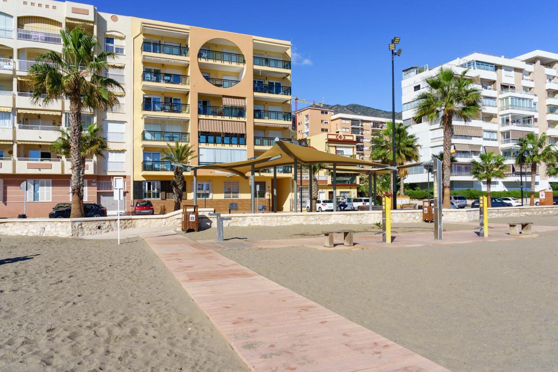 3 Bedroom, Sea Front & Sea View, Plunge Pool Fuengirola Eksteriør billede