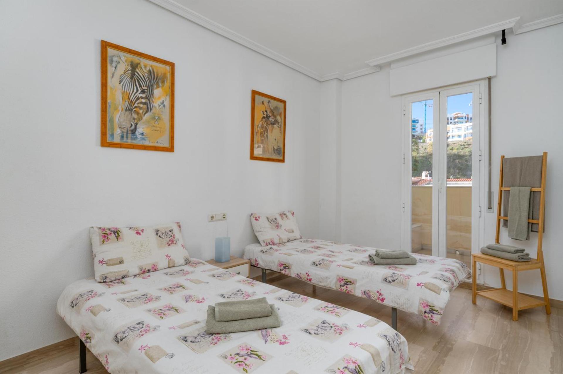 3 Bedroom, Sea Front & Sea View, Plunge Pool Fuengirola Eksteriør billede