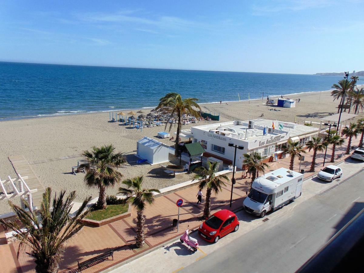3 Bedroom, Sea Front & Sea View, Plunge Pool Fuengirola Eksteriør billede