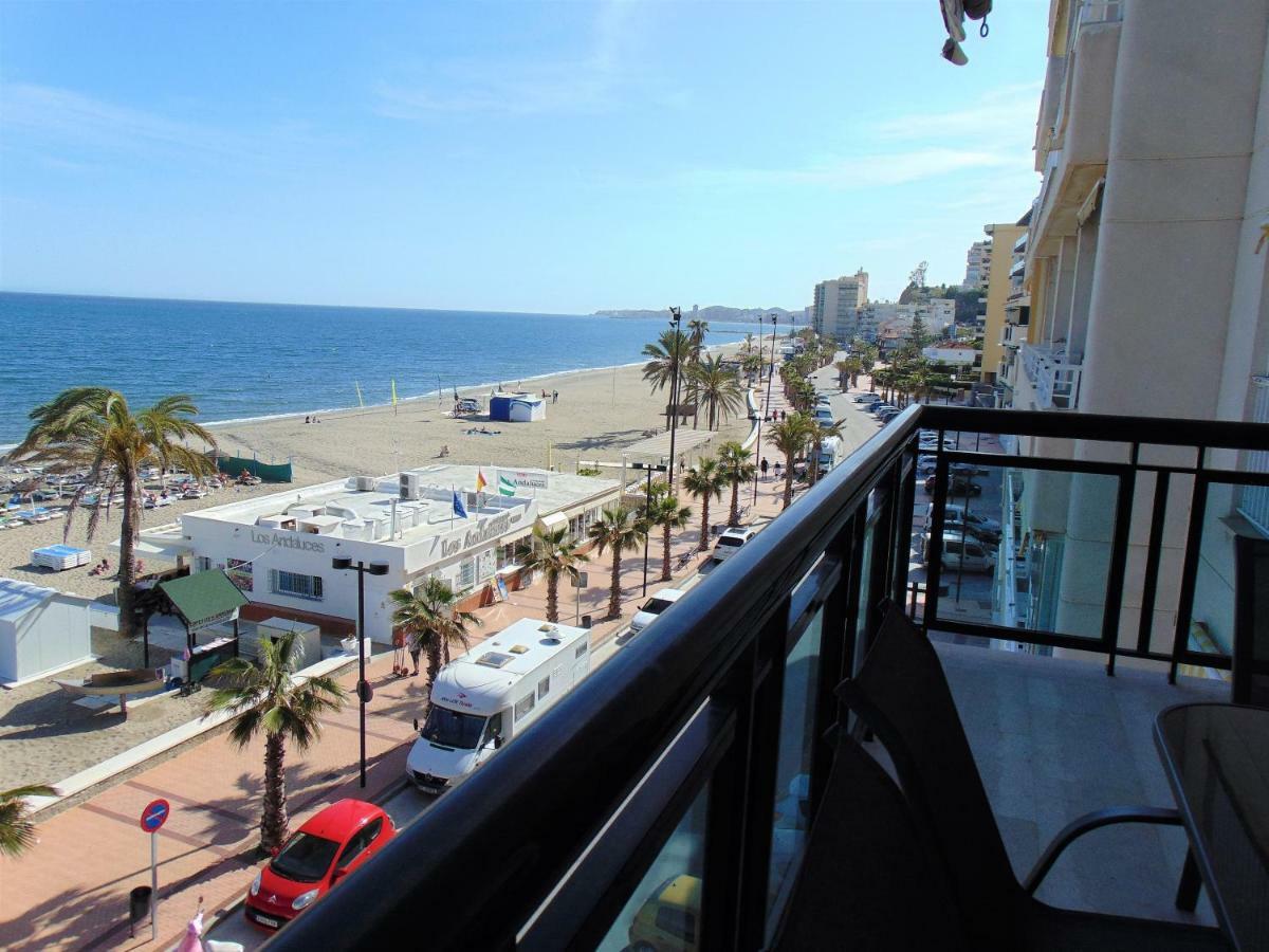 3 Bedroom, Sea Front & Sea View, Plunge Pool Fuengirola Eksteriør billede